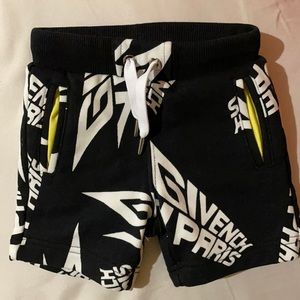 Givenchy Kids Shorts
